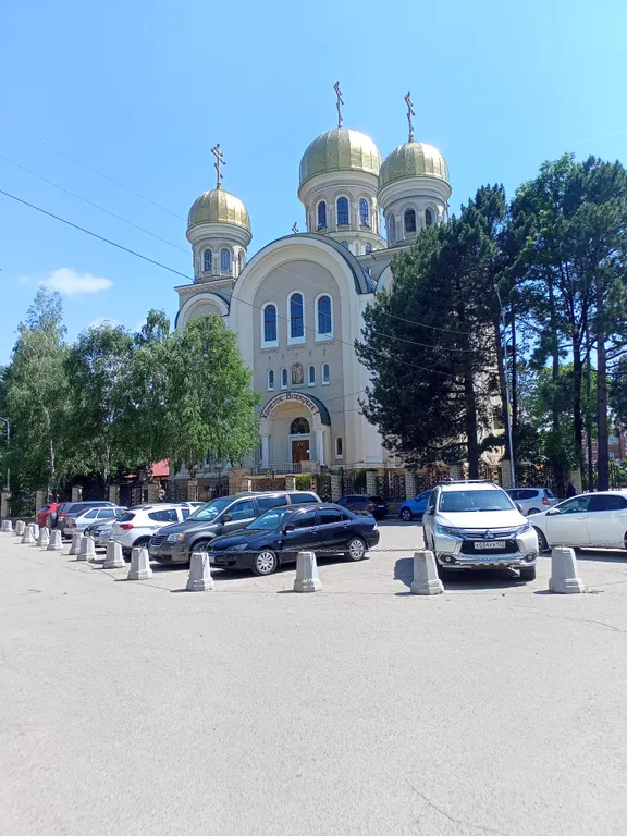 Квартира в сердце парка