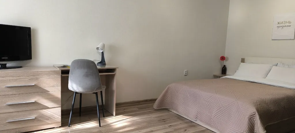 Квартира Квартира Amber Home 39 — Калининград