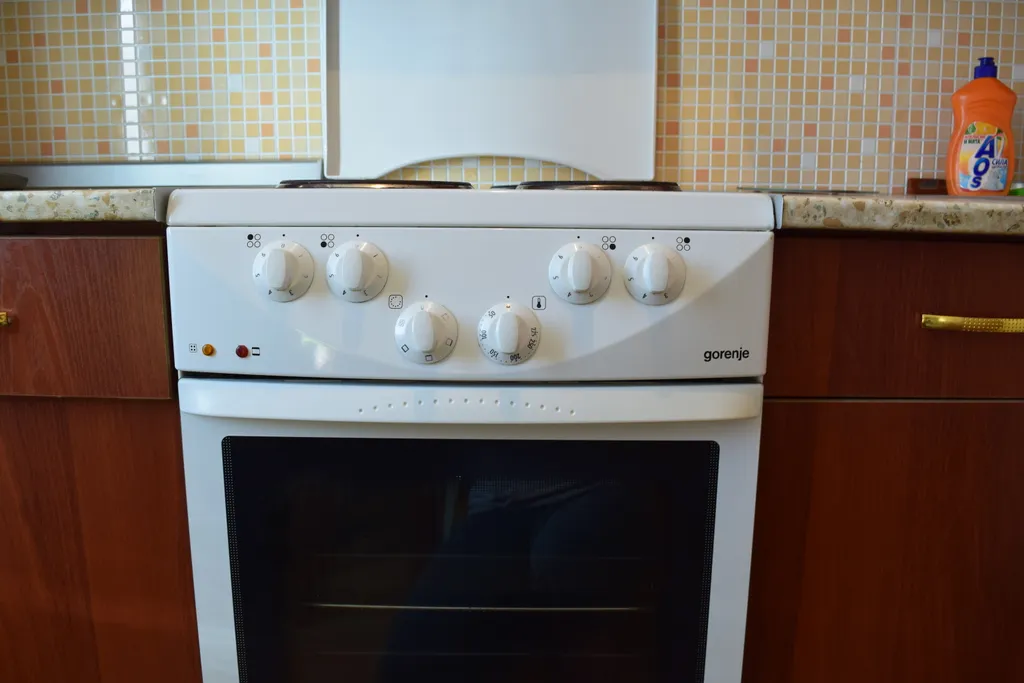 Однокомнатная квартира на Снежинке