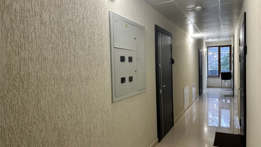 Уютный апартамент с отдельной спальней