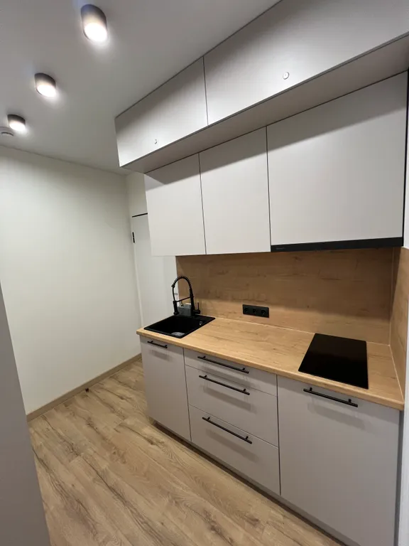 Квартира Квартира Новый апартамент 35 кв. м. С выходом в парк на берегу моря — Севастополь