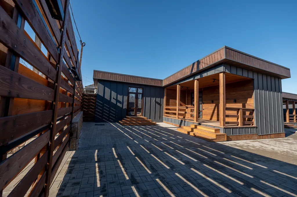 2-комнатный Дом