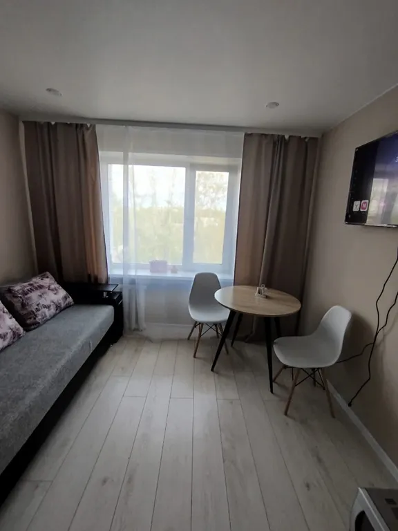 Уютная студия рядом с вокзалом