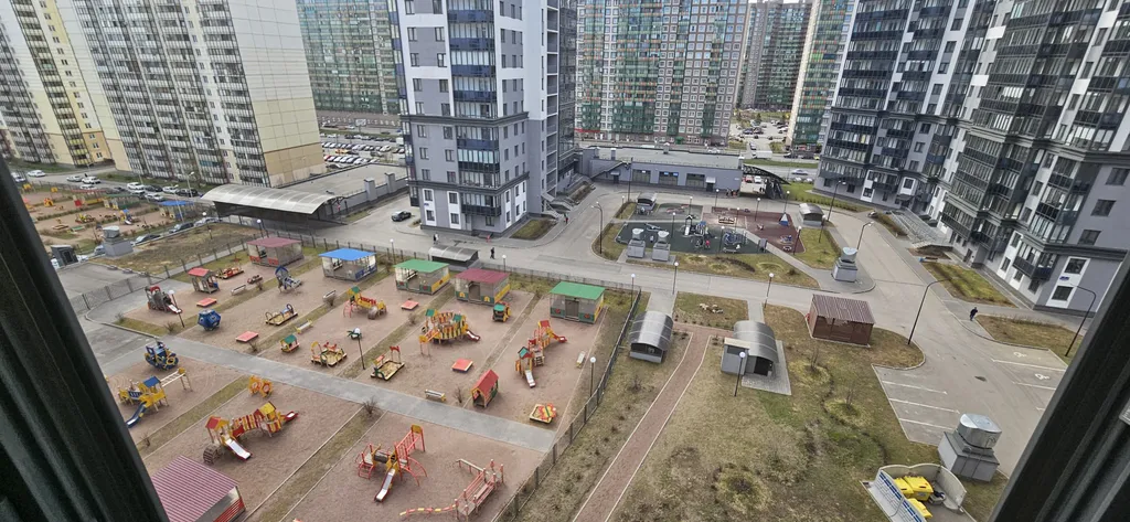 Отличная студия в доме комфорт-класса