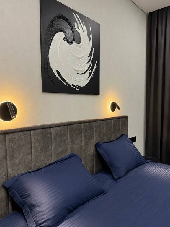 Уютная квартира в новом ЖК комфорт-класса Квартал Федерация