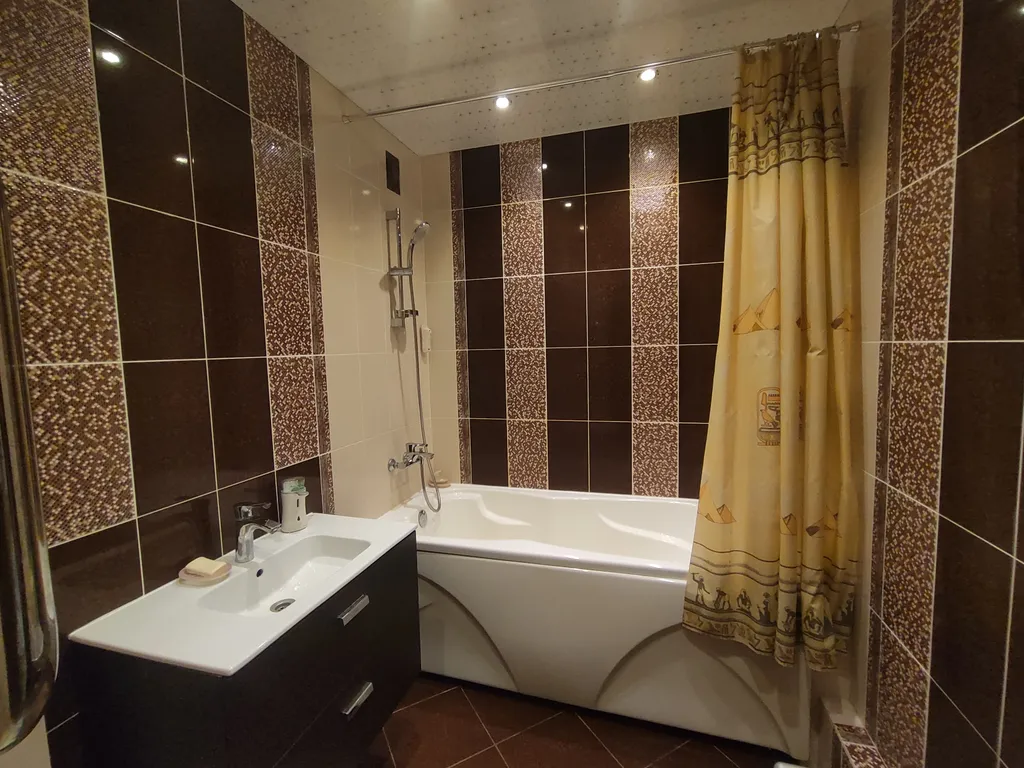 Комфортабельная квартира рядом с рекой