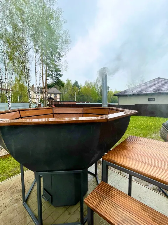 Дом 140 метров на участке 10 соток