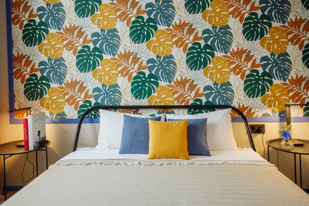 Квартира Retro Blue apart — аренда посуточно в Владимир