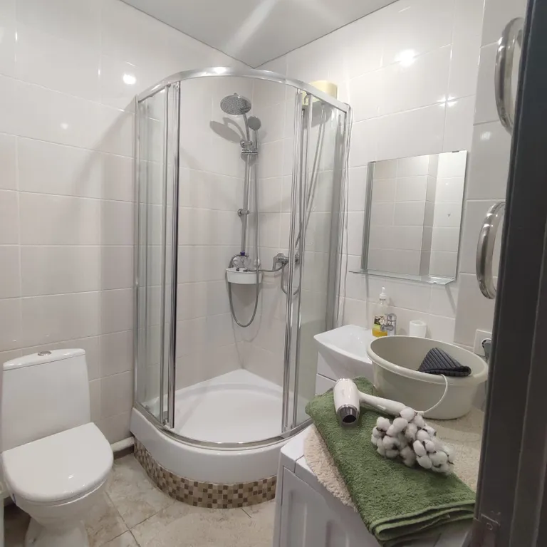 Уютная квартира рядом с набережной реки Волга