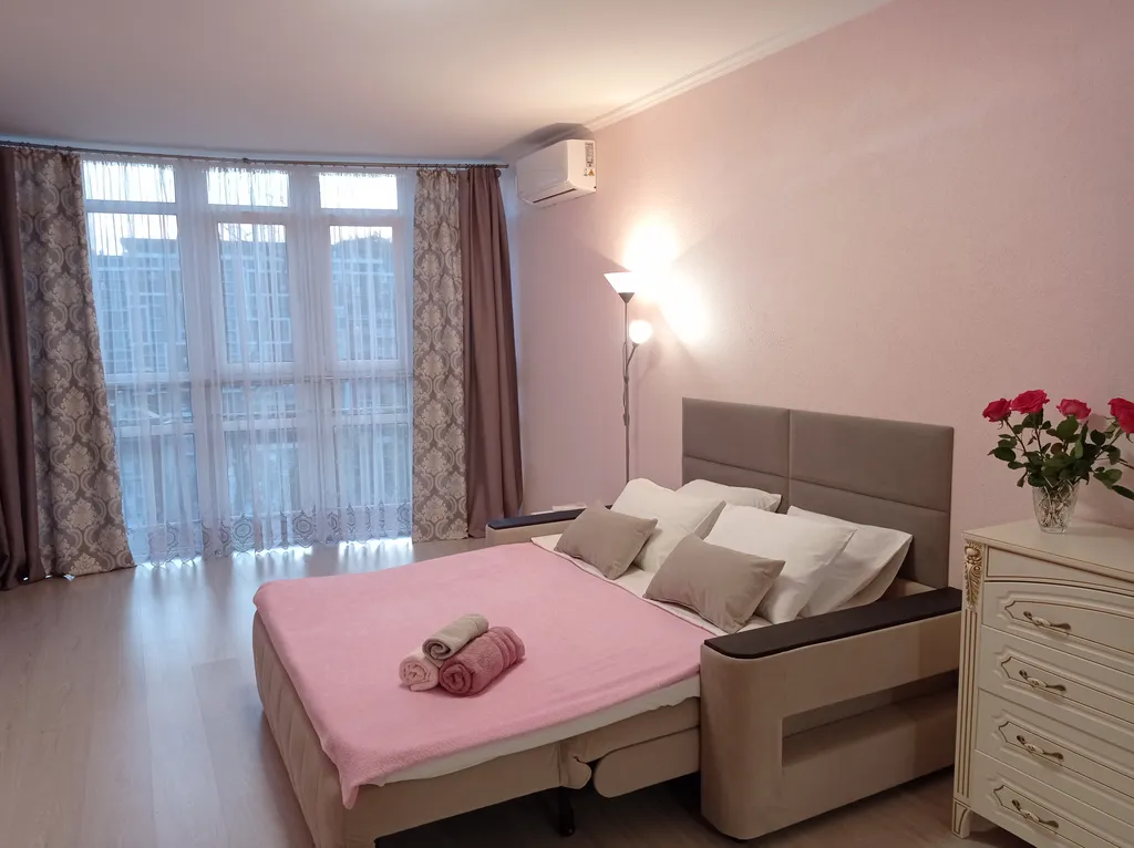 Квартира у моря — аренда посуточно в Дагомыс