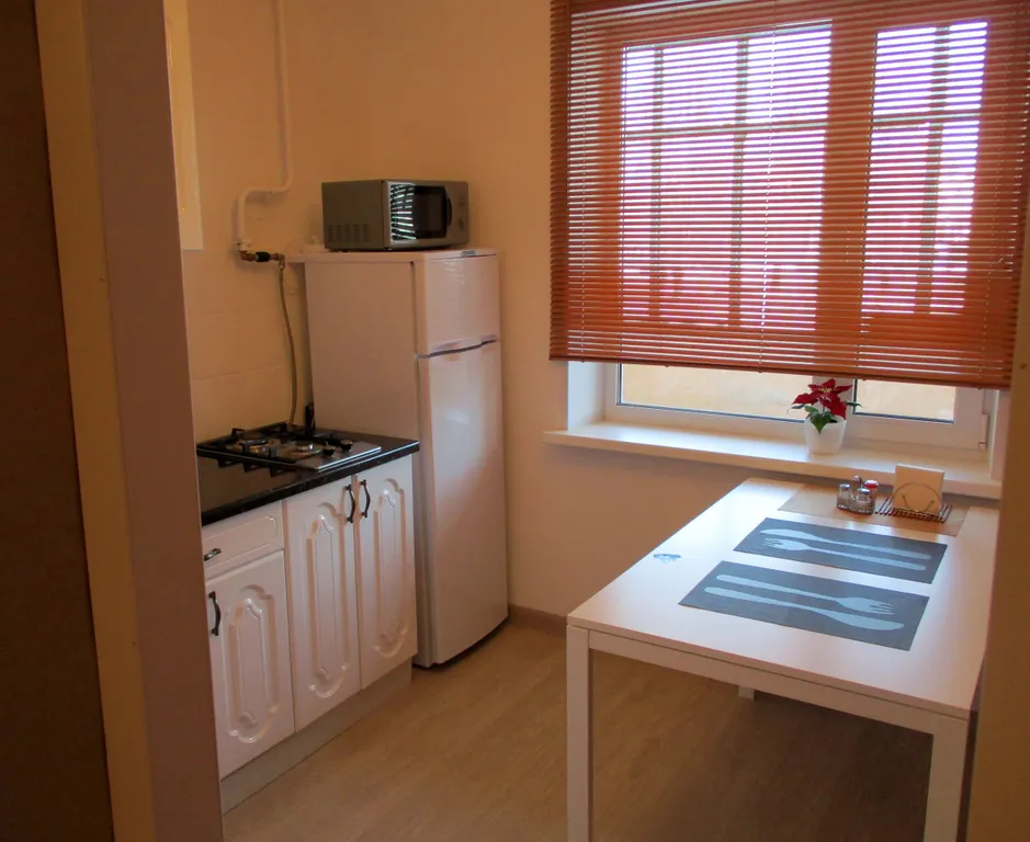 Квартира напротив Кремля на тихой улице