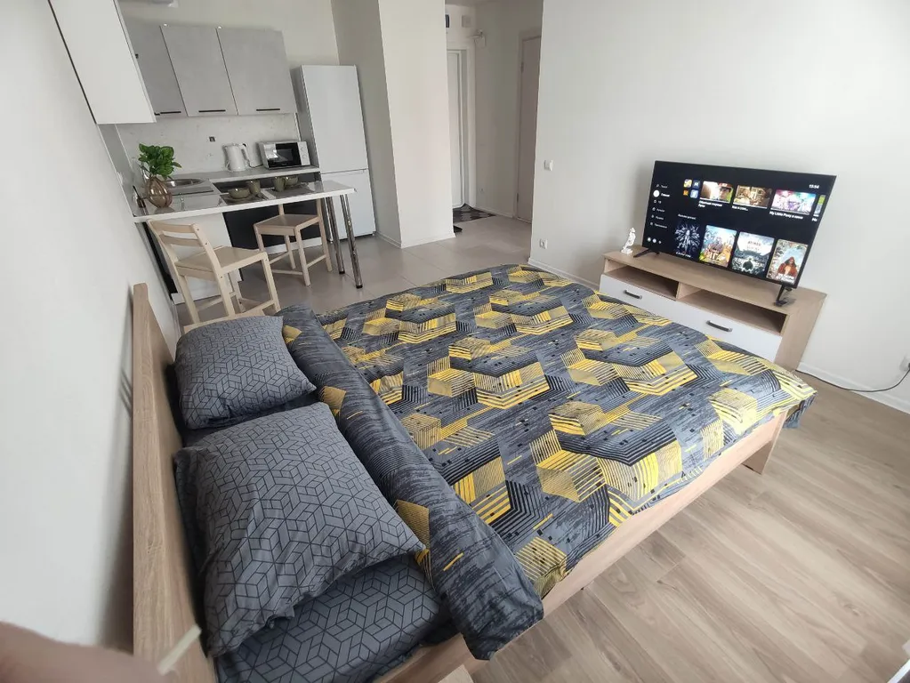 Квартира на прудах