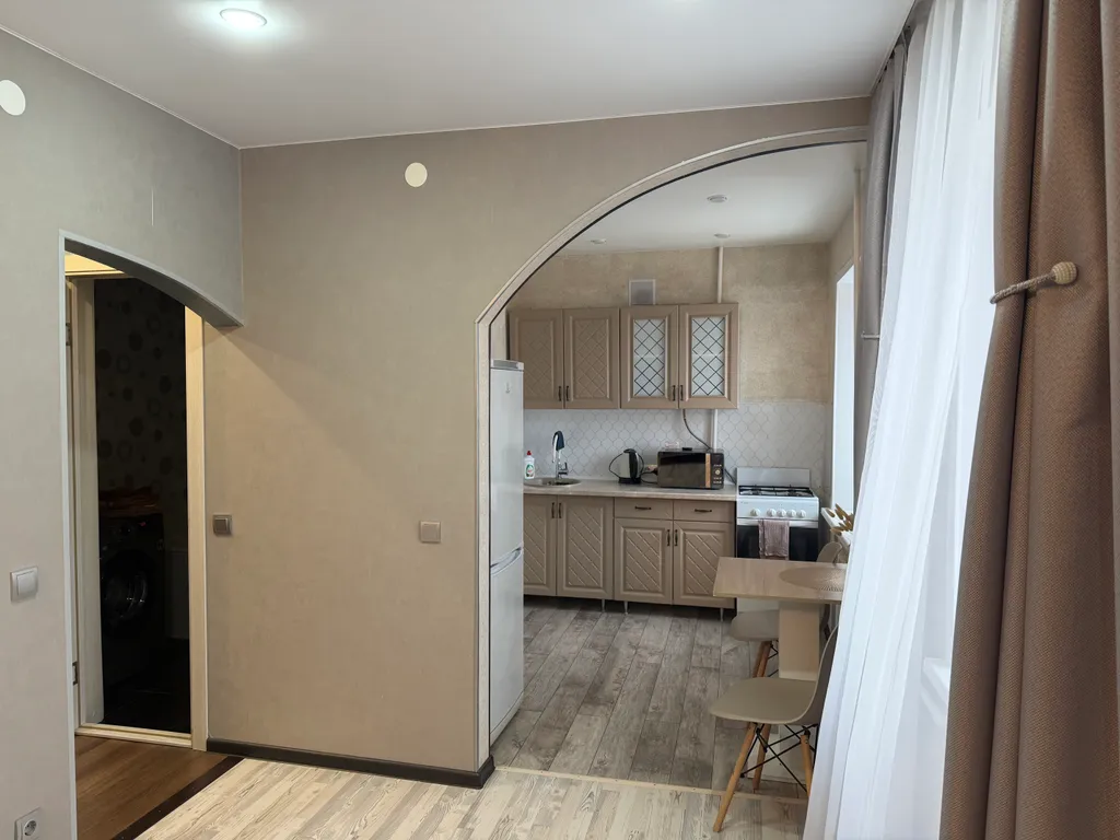 Уютная квартира