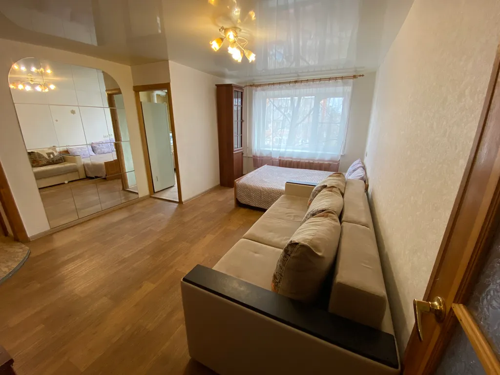 Уютная 2-комнатная квартира в центре