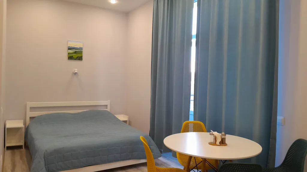 Квартира Уютные апартаменты у моря со свежим ремонтом — Севастополь