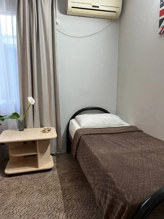 Трехместный комфорт