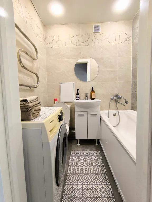 Почувствуйте себя как дома, остановившись в уютной квартире