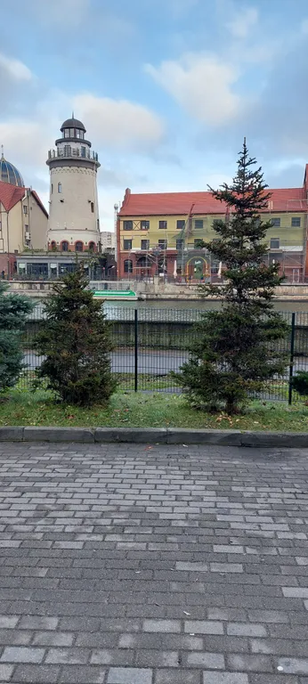 Квартира в историческом центре