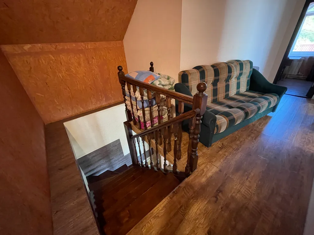 Дом с видом на Байкал