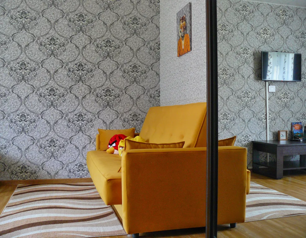 Рыжий Кот возле Парка