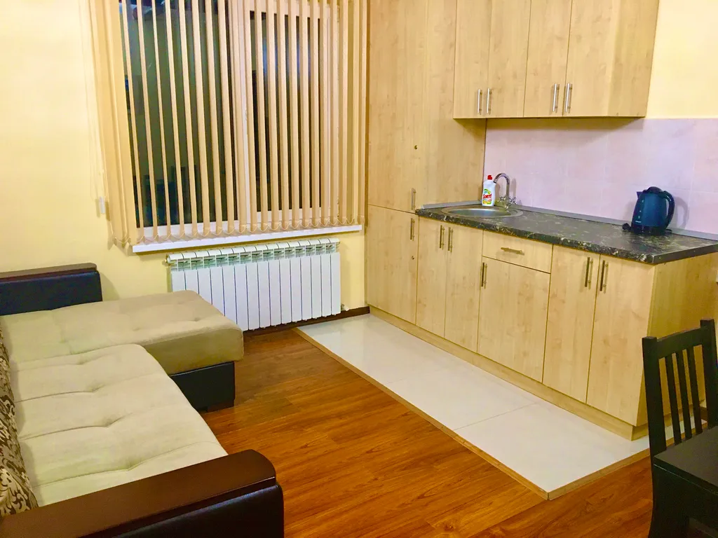 2-комнатная Квартира