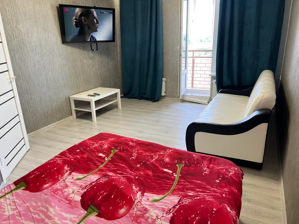 Квартира 1-комнатная Квартира — Тверь