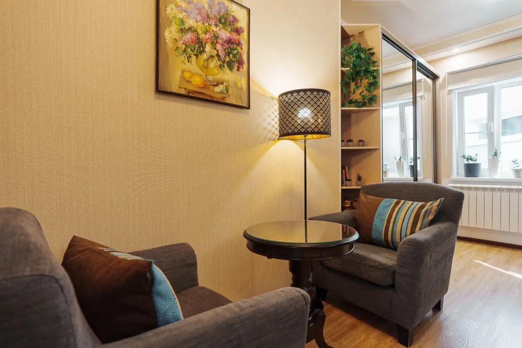 Уютный апартамент у Нальчикского Арбата