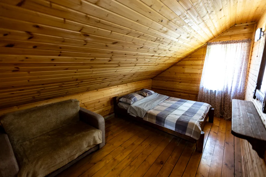 Гостевой дом Усадьба Афонинская в черте города