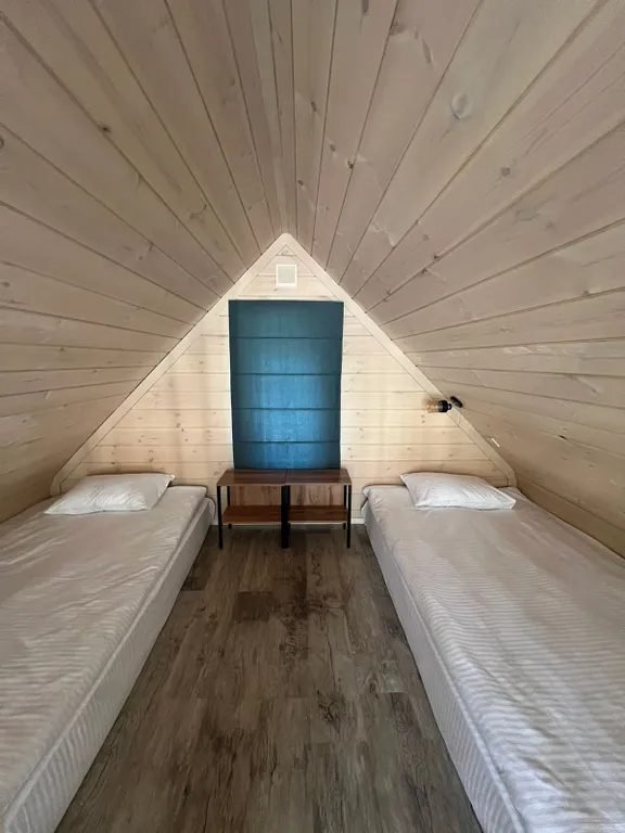 Коттедж Дом для отдыха — Архыз