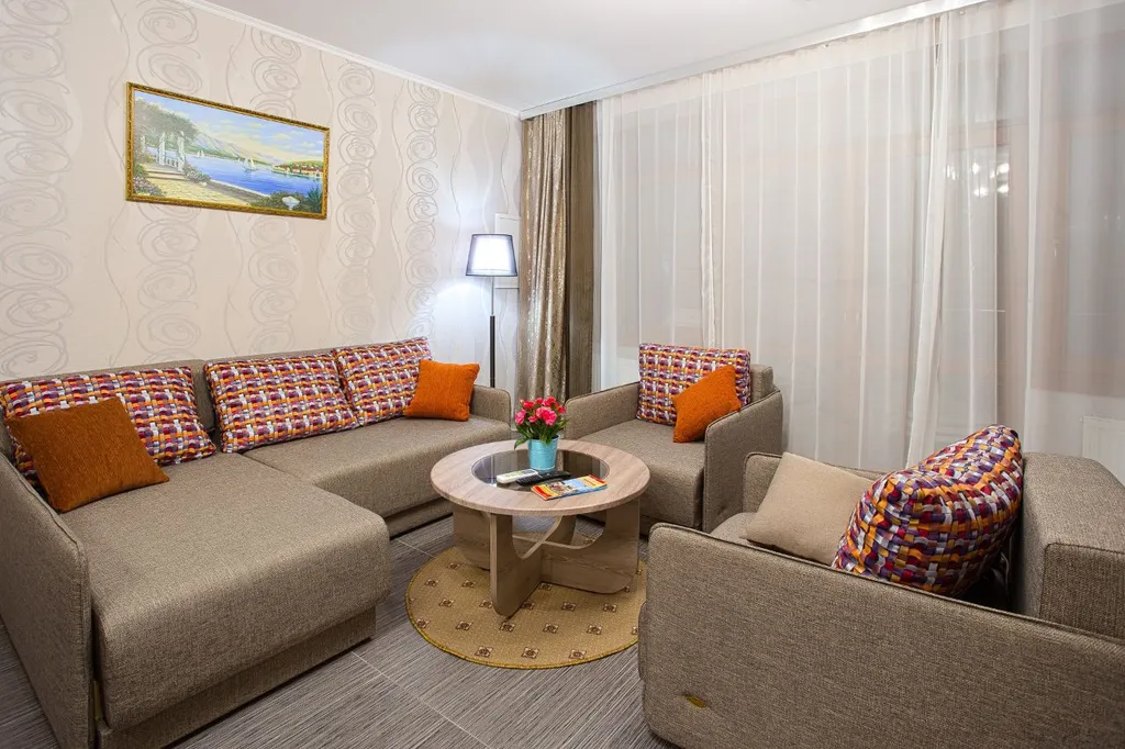 2-комнатная Квартира