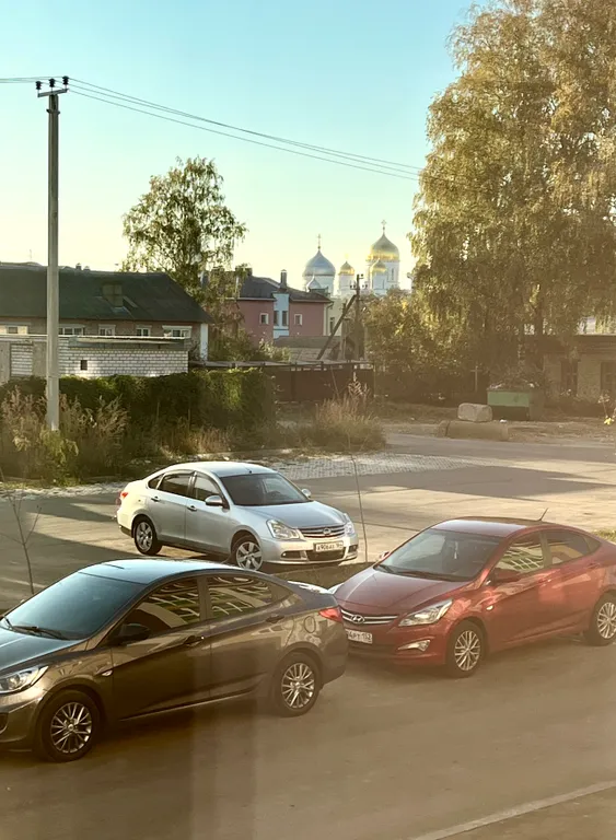 Чистая и уютная квартира - студия в центре Дивеево