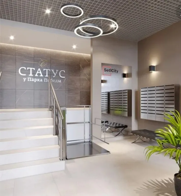 Апартаменты у СКА Арена