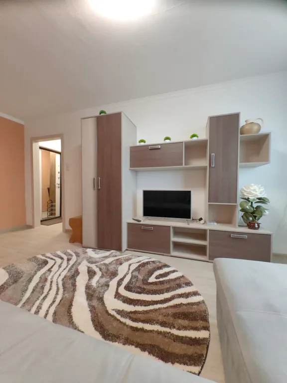 Хорошая квартира с видом на город