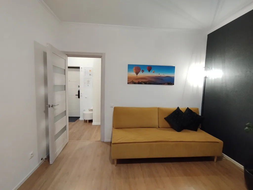 Квартира Квартира Apart Luchi Moscow — Москва