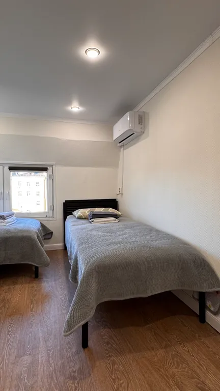 Апартамент в самом центре Владивостока