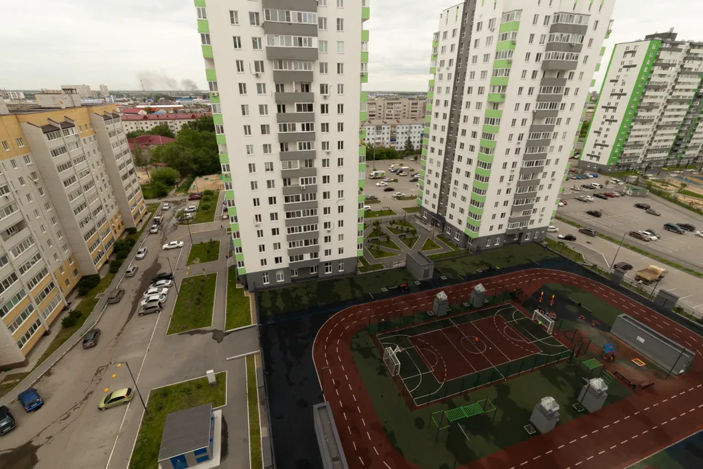 Квартира 1-комнатная Квартира — Тюмень