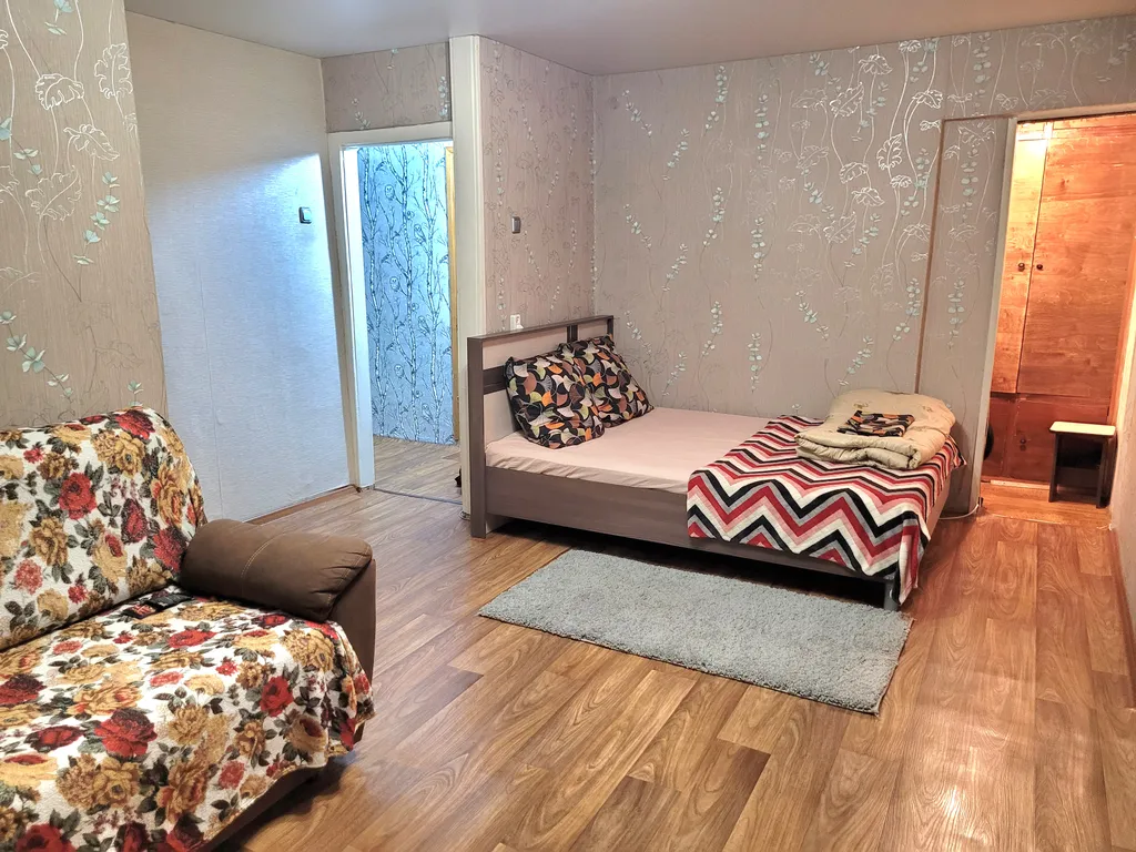 Квартира 1-комнатная Квартира — Красноярск