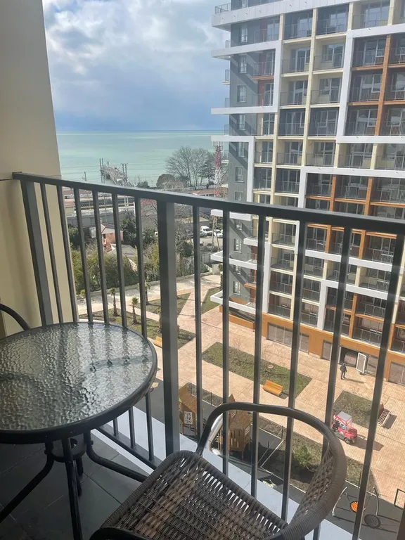 Уютная студия