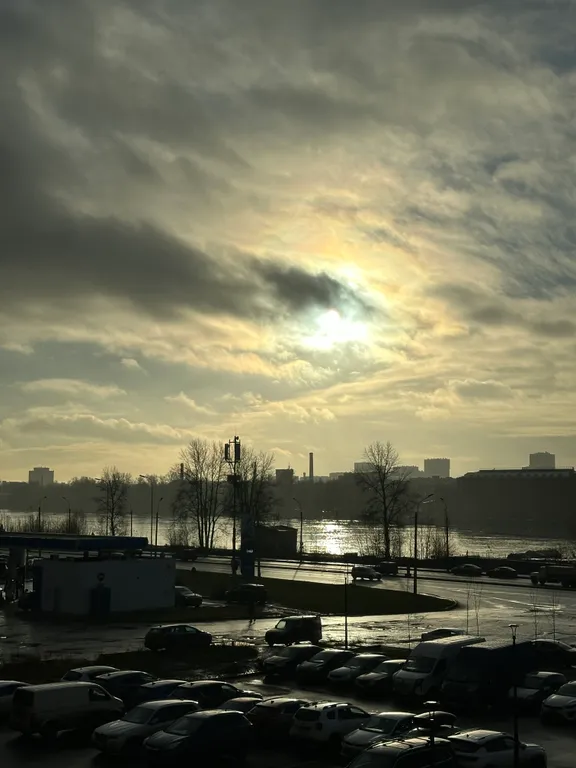 Квартира Видовая квартира на набережной — Санкт-Петербург