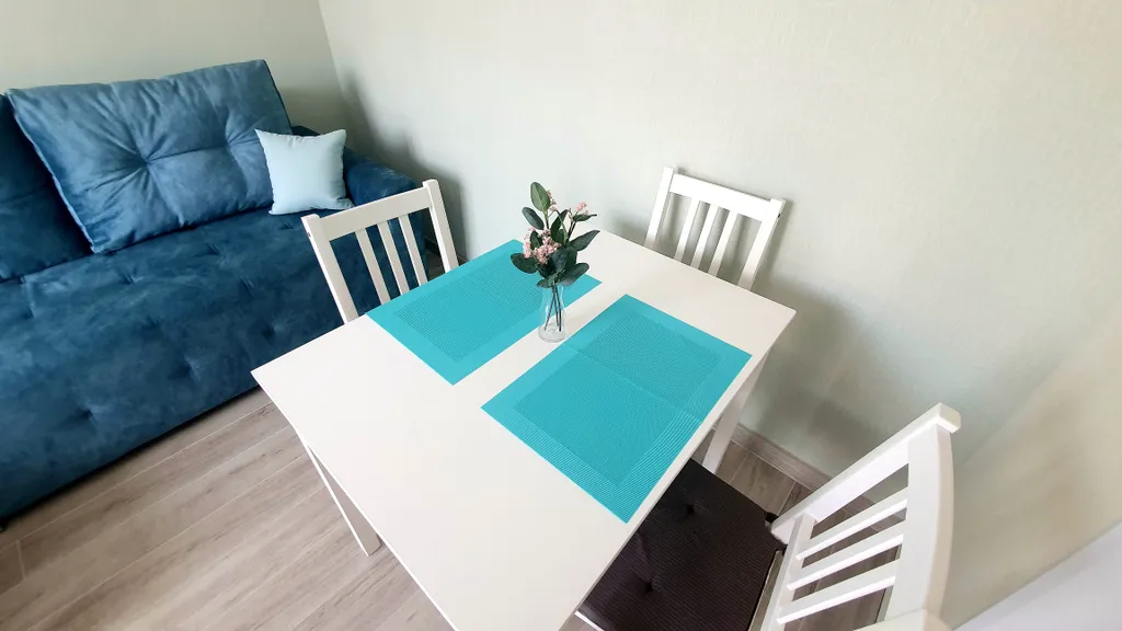 Стильная 2-комнатная квартира в новом ЖК