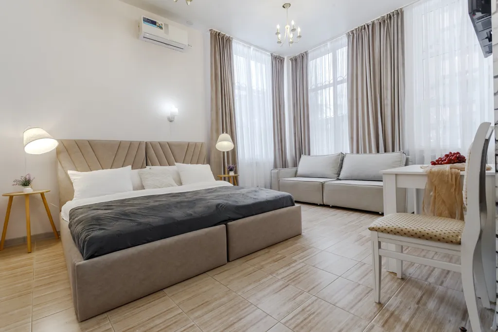 Уютная квартира студия в центре города — аренда посуточно в Ростов-на-Дону