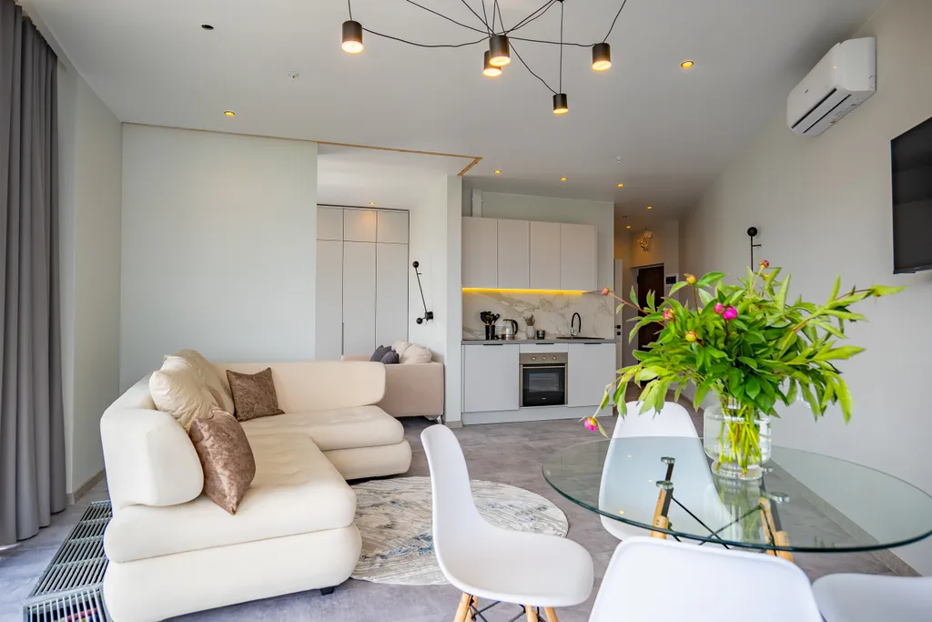 Квартира в Профессорском уголке