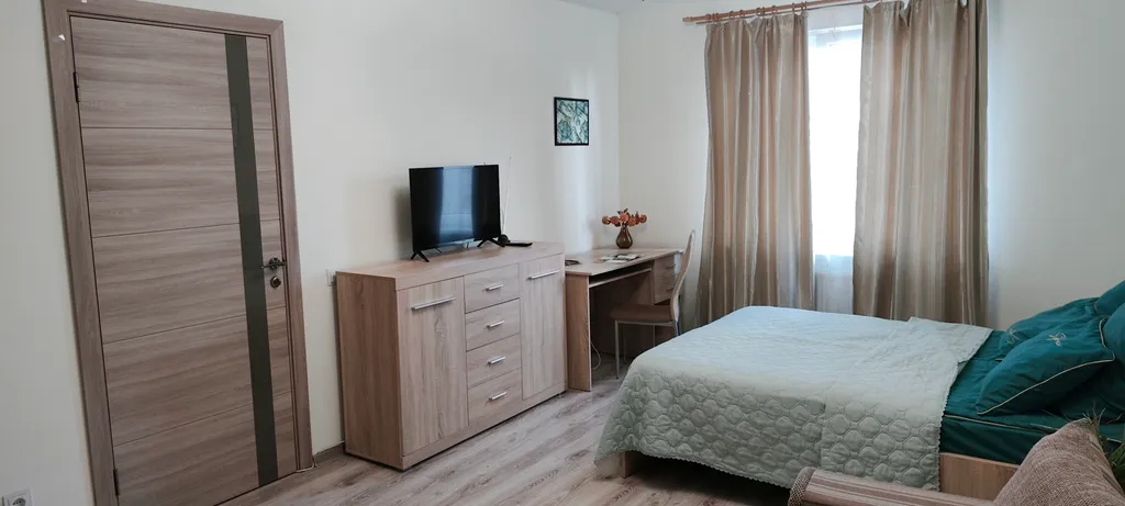 Квартира Однокомнатная квартира в ЖК Черниговский — Калининград