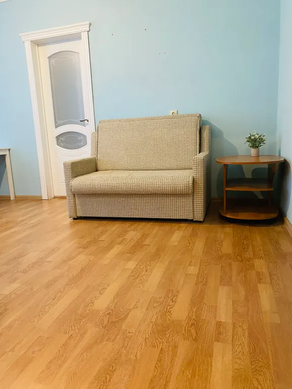 Квартира в тихом спальном районе