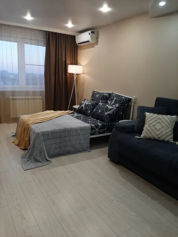 Квартира недалеко от Волги