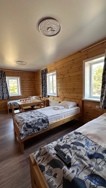 Квартира Комната — аренда посуточно в Усть-Баргузин