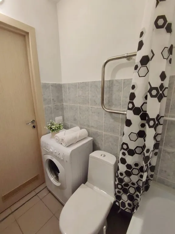 Комфортная студия в центре