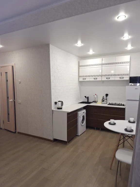 Уютная студия в центре города