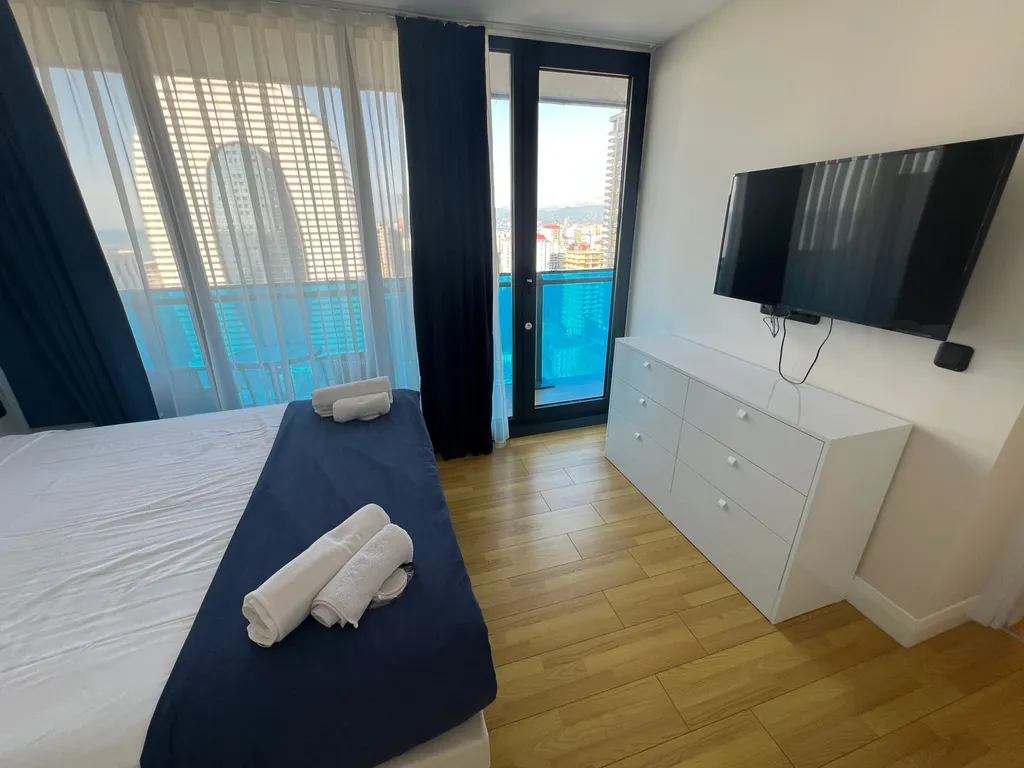 Делюкс с видом на море