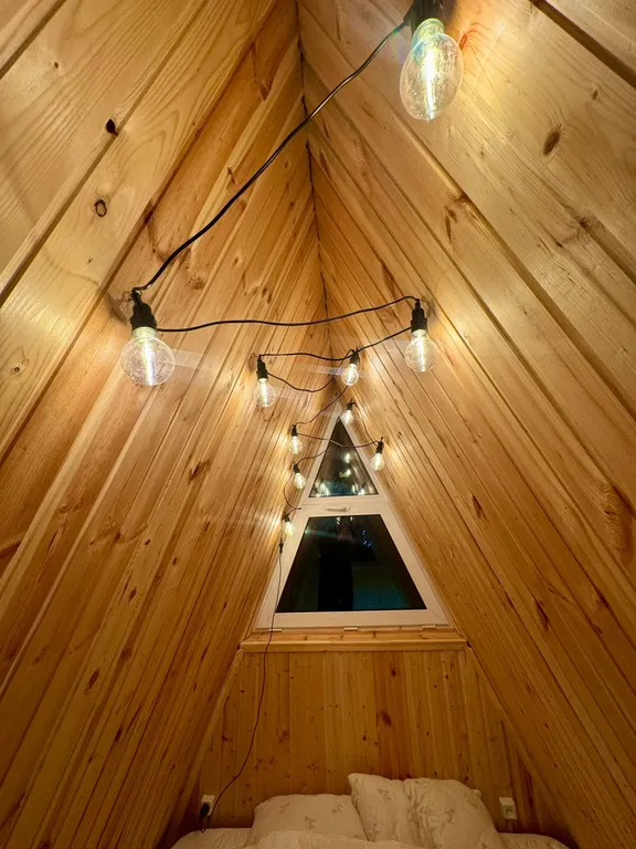 Коттедж Домик в лесу — Нижний Новгород